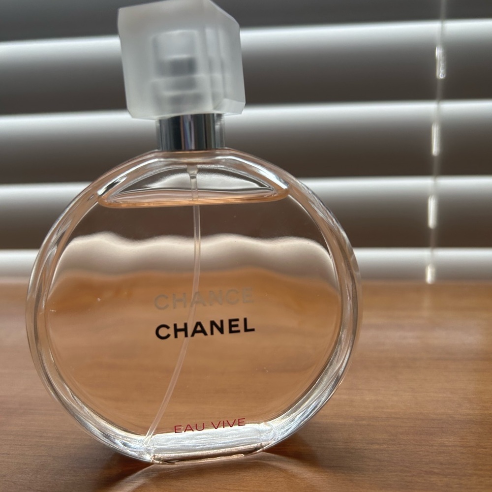 Chance Chanel 5 oz Perfume